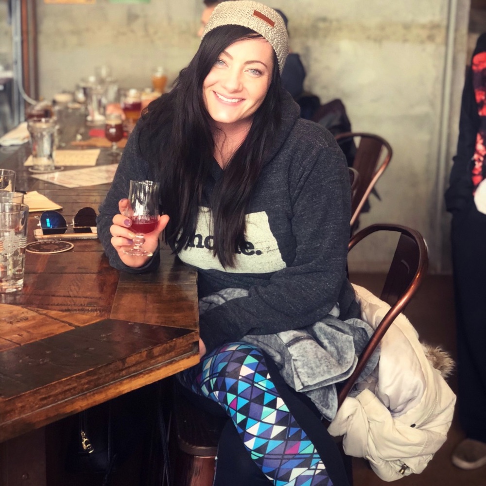 Meet your Posher, Krystal